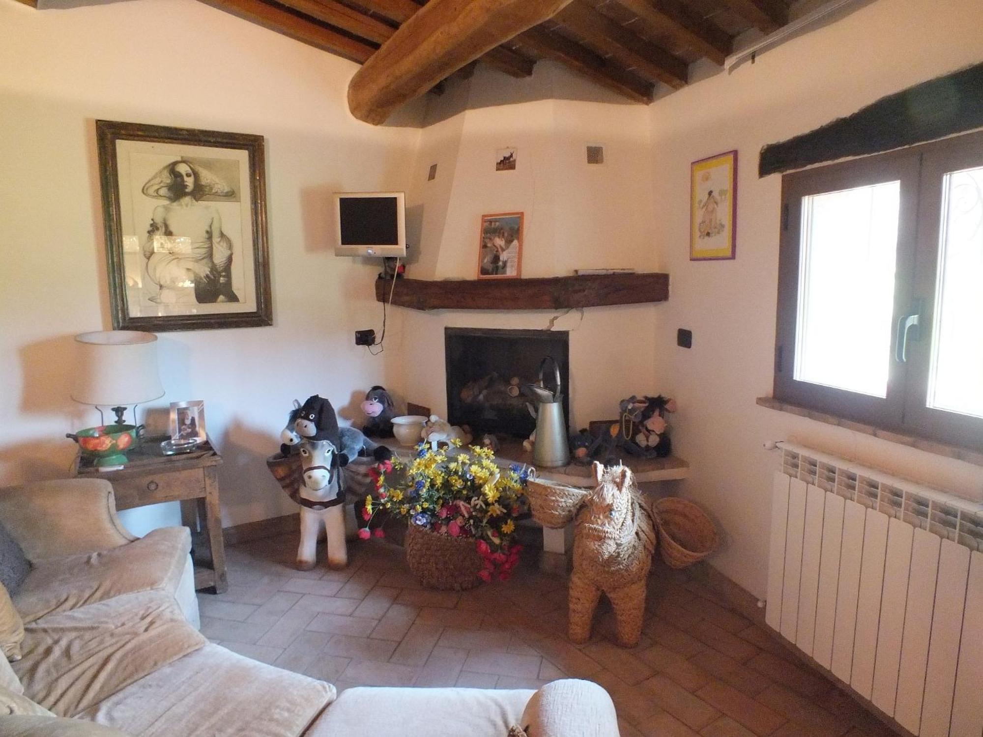 Pian De' Somari Pitigliano Exterior foto