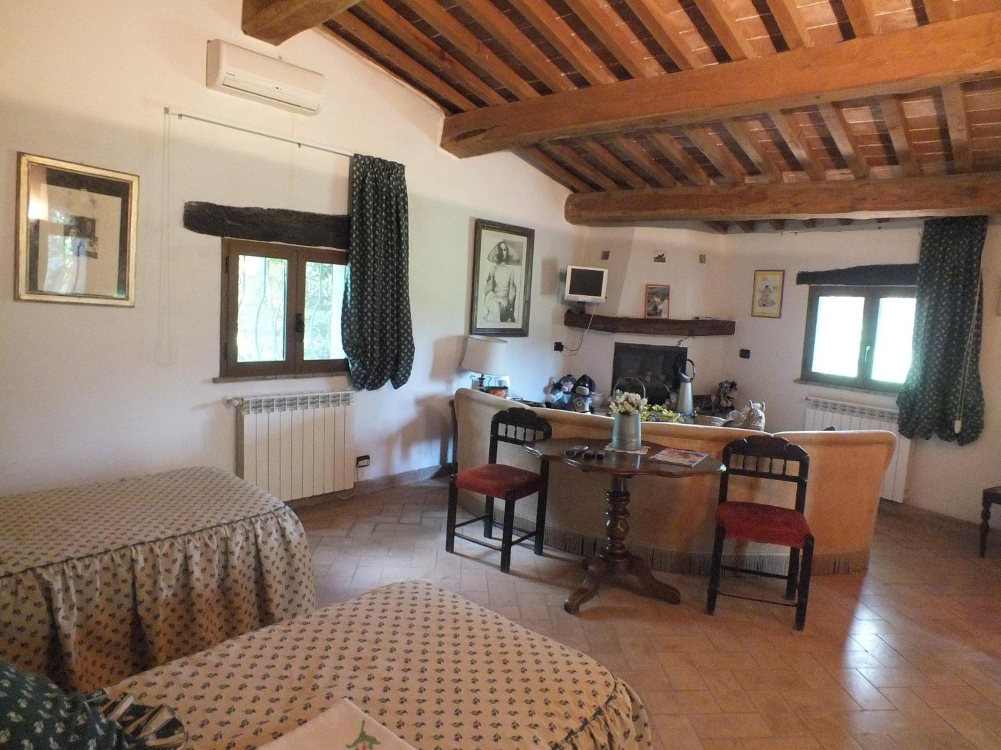 Pian De' Somari Pitigliano Exterior foto