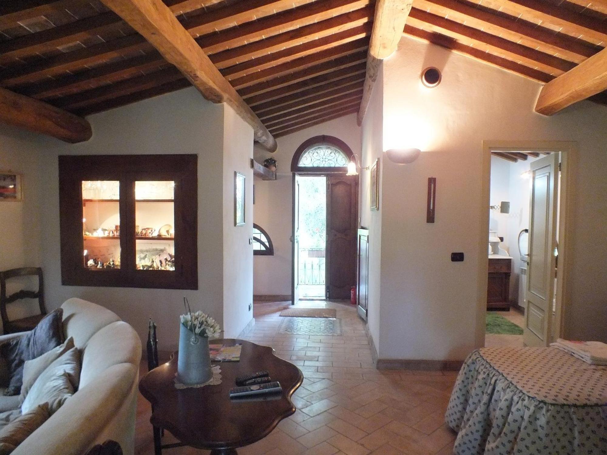 Pian De' Somari Pitigliano Exterior foto