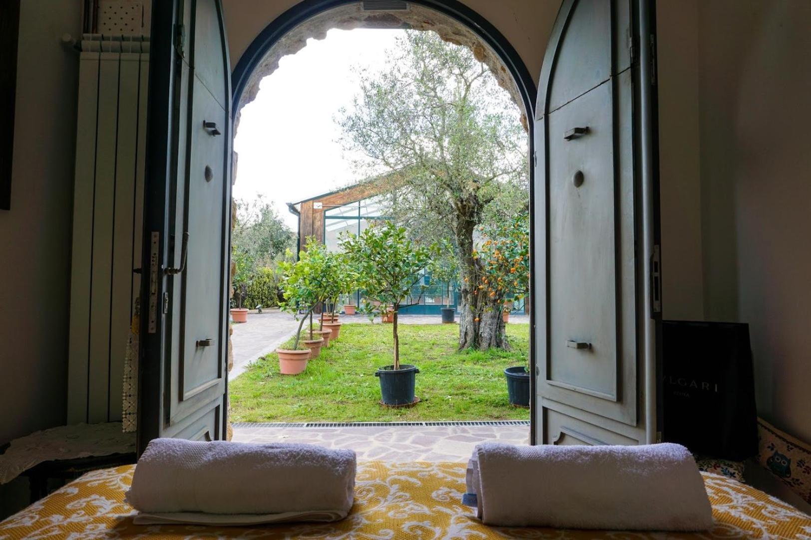 Pian De' Somari Pitigliano Exterior foto